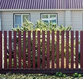 Фото 3 забора из штакетника, Восточно-Казахстанская область, город Аягоз