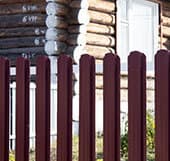 Фото 3 забора из штакетника, Восточно-Казахстанская область, город Шемонаиха