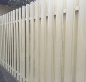 Фото 3 забора из штакетника, Восточно-Казахстанская область, город Риддер (Лениногорск)